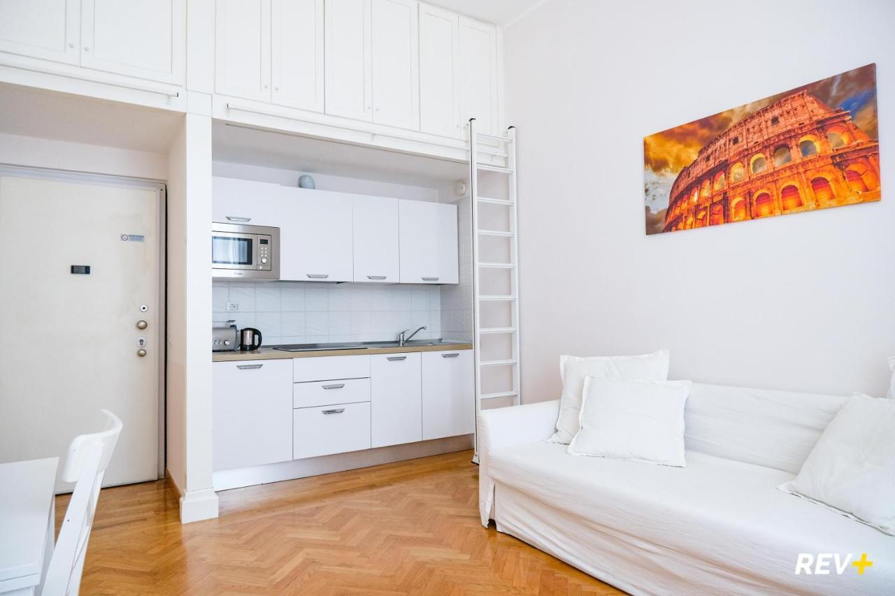 Mecenate Apartment Colosseum Rome Luaran gambar