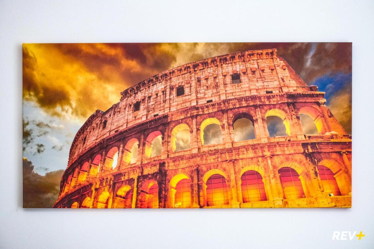 Mecenate Apartment Colosseum Rome Luaran gambar